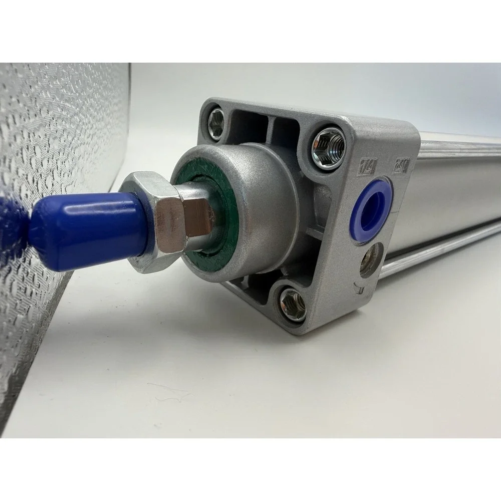 HNJOC Tie-Rod Pneumatic Cylinder SC40X300 40mm Bore 300mm Stroke 0.8MPa
